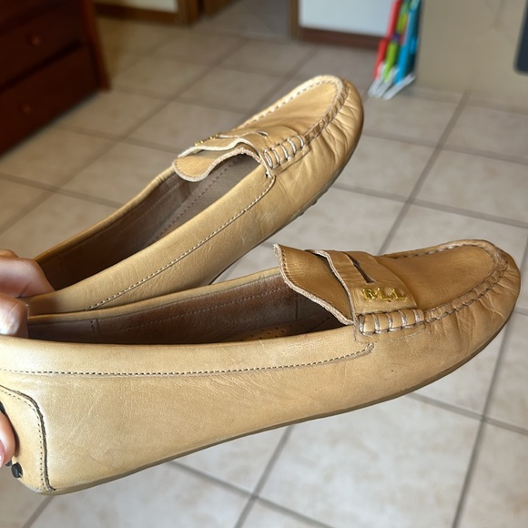 Ralph Lauren |  Women’s belen | leather | Loafers | Size 6.5 - Picture 8 of 9